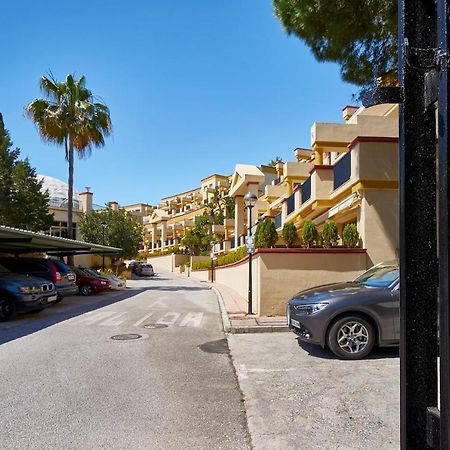 Oleholidays 316 Romana Playa Primera Linea Playa Marbella Exterior photo