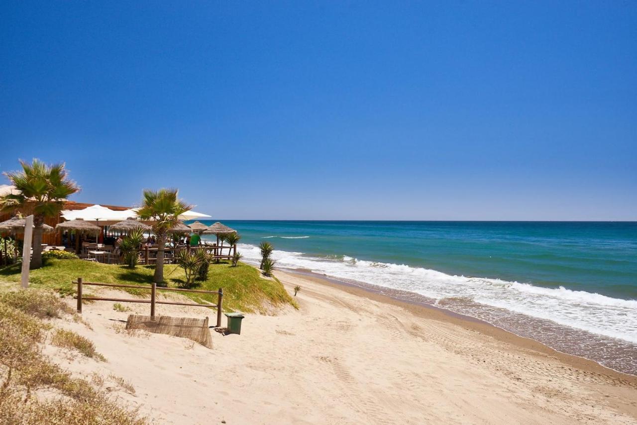 Oleholidays 316 Romana Playa Primera Linea Playa Marbella Exterior photo